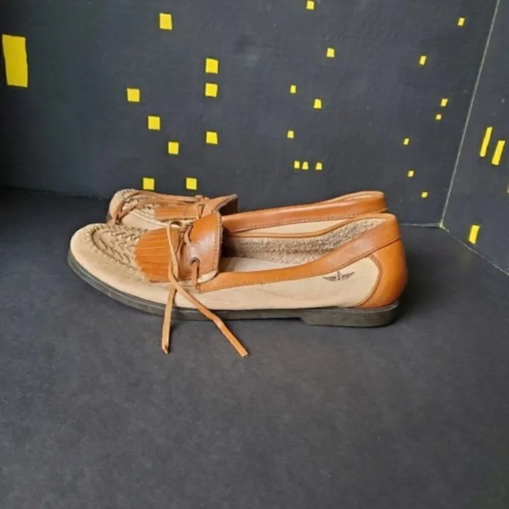 Dockers Leather Loafers